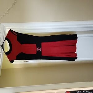 Deadpool dress NWOT medium or small